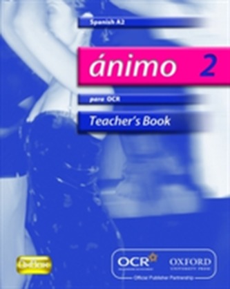 Animo 2: Para OCR A2 Students' Book