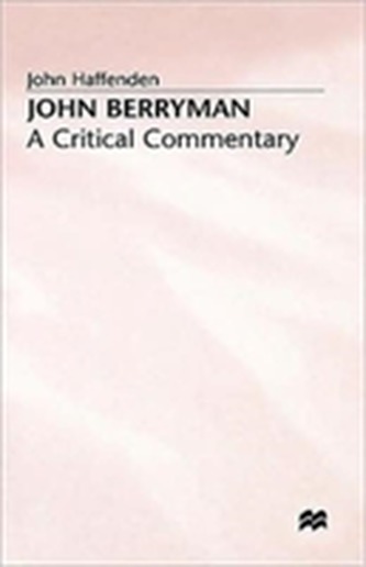 John Berryman