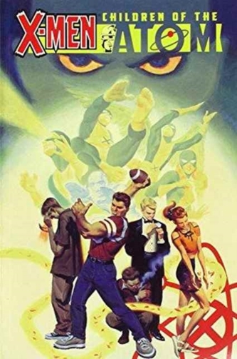 X-men: Children Of The Atom X-men: Children Of The Atom