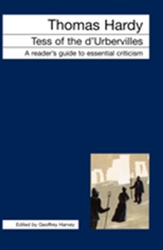 Thomas Hardy - Tess of the d'Urbervilles