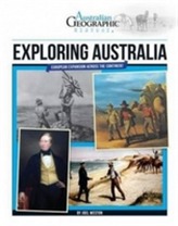 Aust Geographic History: Exploring Australia