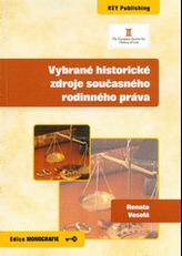 Vybrané historické zdroje současného rodinného práva
