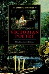 The Cambridge Companion to Victorian Poetry