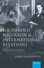 Sir Harold Nicolson and International Relations