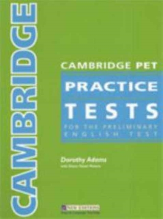 Cambridge PET Practice Tests Teacher's Book