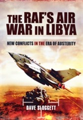 The RAF's Air War in Libya