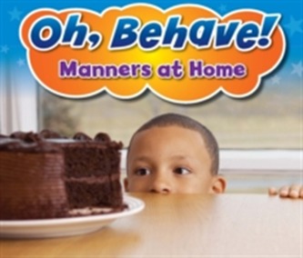 Manners at Home Manners at Home