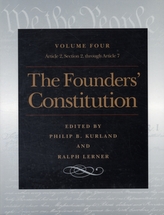 The Founders' Constitution