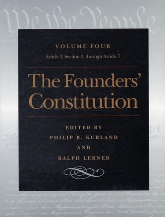 The Founders' Constitution