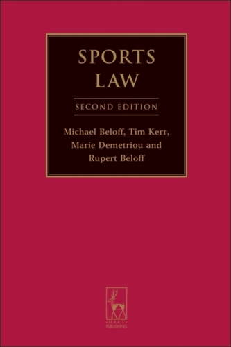 Sports Law Sports Law