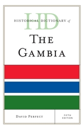 Historical Dictionary of the Gambia