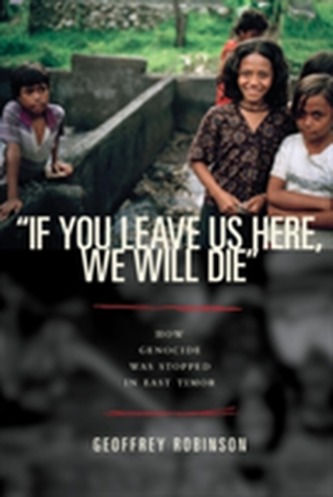 If You Leave Us Here, We Will Die