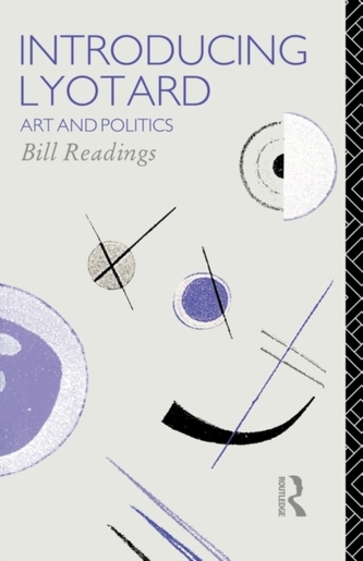 Introducing Lyotard Introducing Lyotard