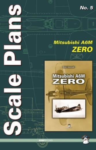 Scale Plans A6M Zero