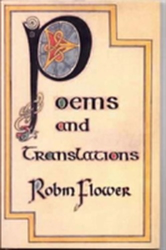 Poems and Translations