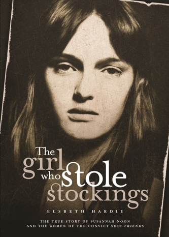 The Girl Who Stole Stockings The Girl Who Stole Stockings