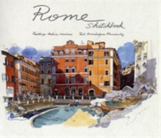 Rome Sketchbook