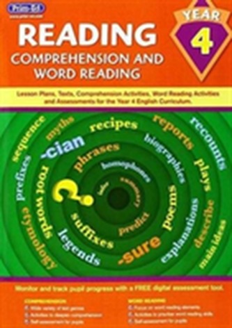 Reading - Comprehension and Word Reading Reading - Comprehension and Word Reading