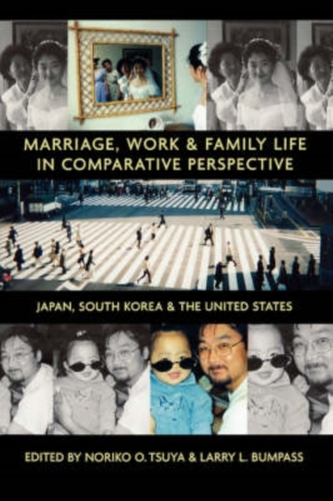 Marriage, Work and Family Life in Comparative Perspective
