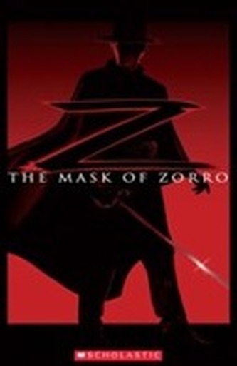The Mask of Zorro Book only
