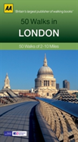 50 Walks in London 50 Walks in London