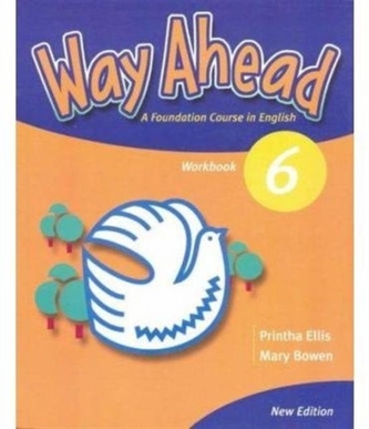 Way Ahead 6 Workbook Revised Way Ahead 6 Workbook Revised