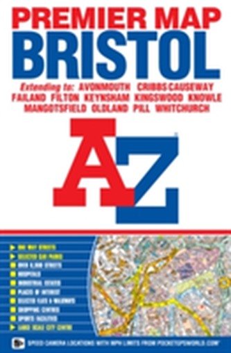 Bristol Premier Map Bristol Premier Map