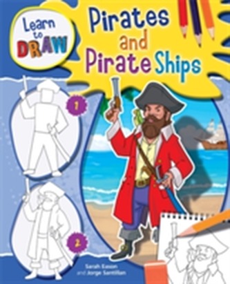 Learn to Draw: Pirates