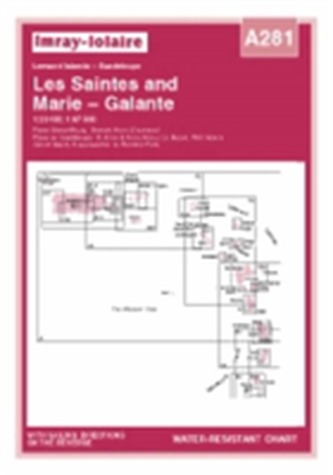 Imray Iolaire Chart A281