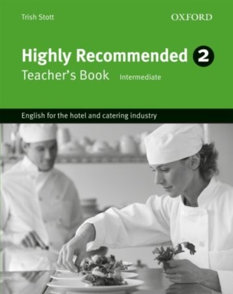 Highly Recommended 2 Teacher´s Book