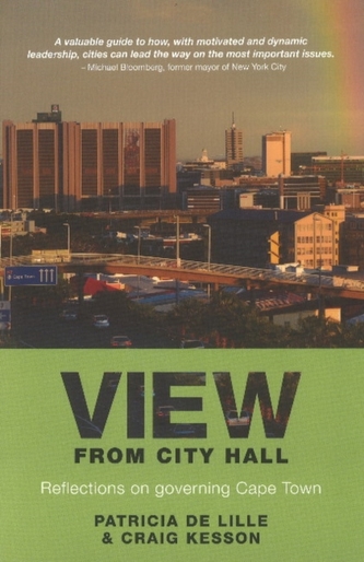 View from city hall