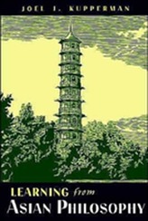 Learning from Asian Philosophy