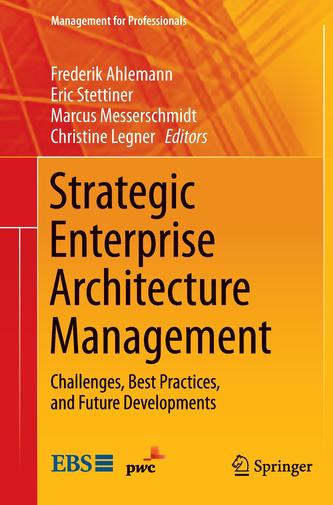 Strategic Enterprise Architecture Management