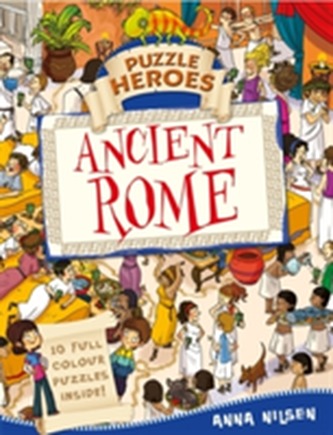 Puzzle Heroes: Ancient Rome Puzzle Heroes: Ancient Rome