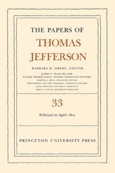 The Papers of Thomas Jefferson, Volume 33