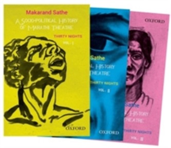 A Socio-political History of Marathi Theatre