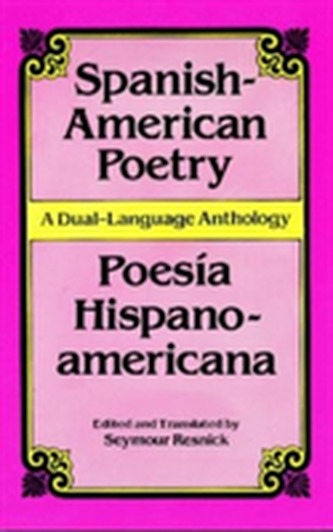 Spanish-American Poetry/Poesia Hispanoamericana