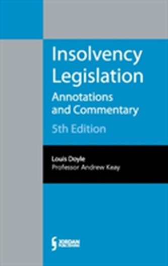 Insolvency Legislation