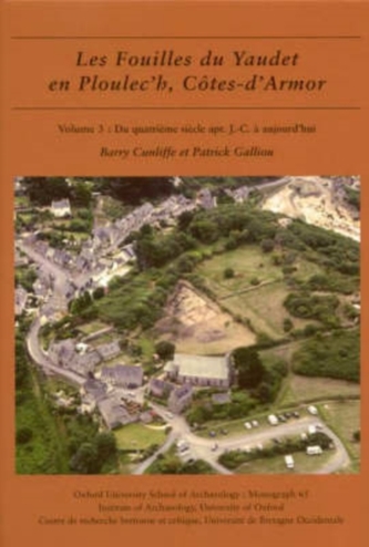 Les Les Fouilles du Yaudet en Ploulec'h, Cotes-d'Armor