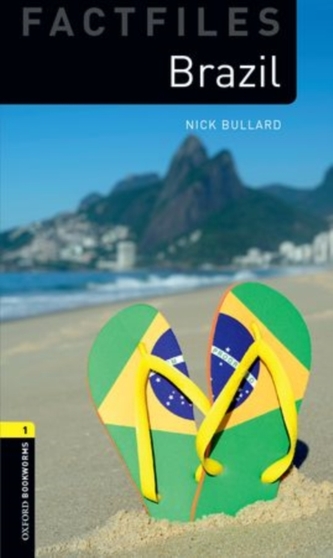 Oxford Bookworms Library Factfiles: Level 1:: Brazil  audio CD pack