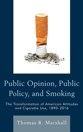 Public Opinion, Public Policy, and Smoking
