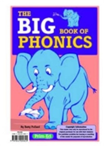 The Big Book of Phonics The Big Book of Phonics