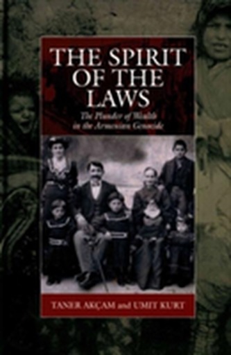 The Spirit of the Laws