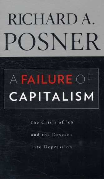 A Failure of Capitalism