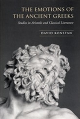 The Emotions of the Ancient Greeks