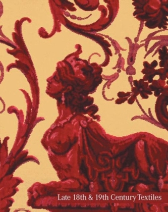 Late 18th & Early 19th Century Textiles