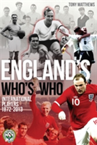 England's Who's Who England's Who's Who