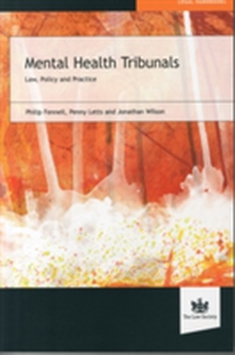 Mental Health Tribunals