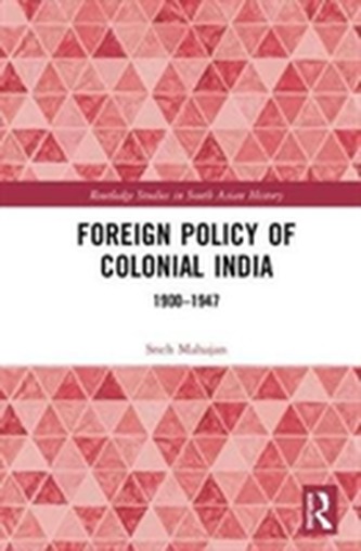 Foreign Policy of Colonial India