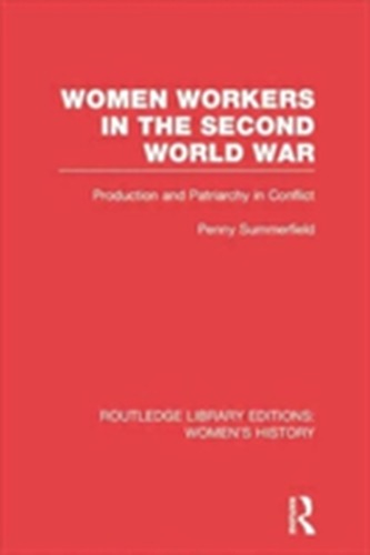 Women Workers in the Second World War